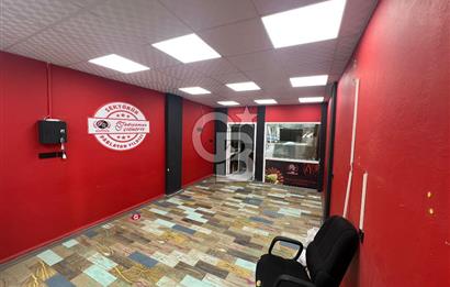 DEMİRCİOĞLU CADDESİNDE İŞLEK CADDE ÜZERİNDE KİRALIK DÜKKAN