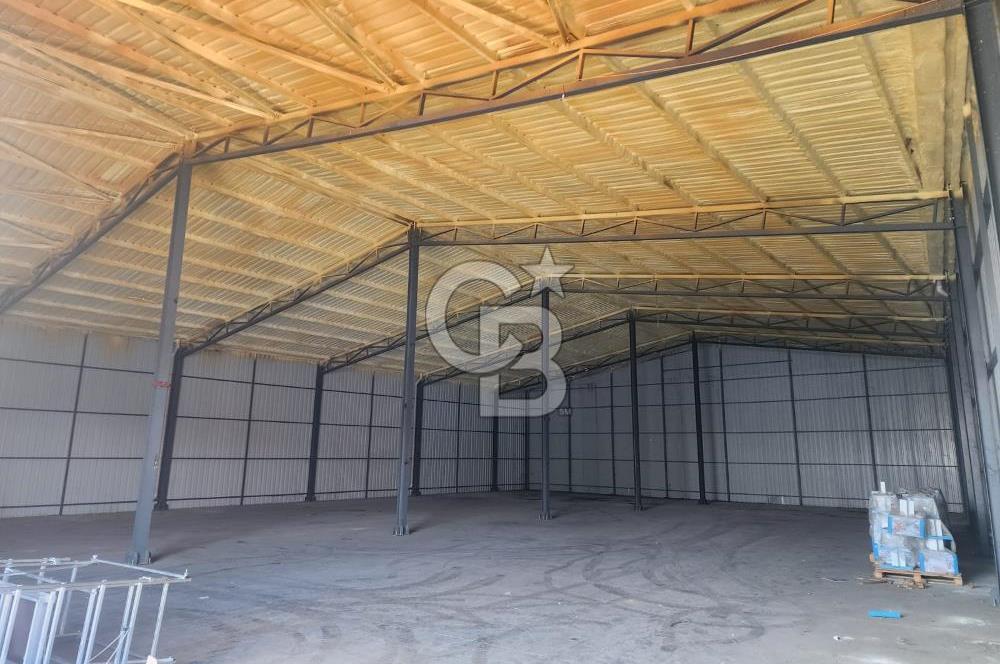 Silivri Değirmenköy Kiralık 800 M2 İmalathane & Depo