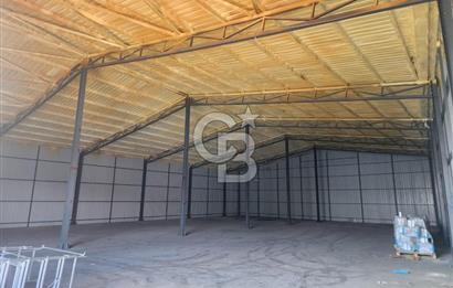 Silivri Değirmenköy Kiralık 800 M2 İmalathane & Depo