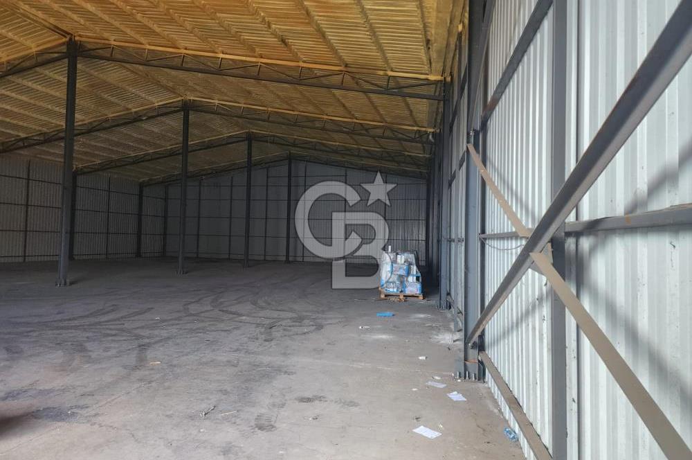 Silivri Değirmenköy Kiralık 800 M2 İmalathane & Depo
