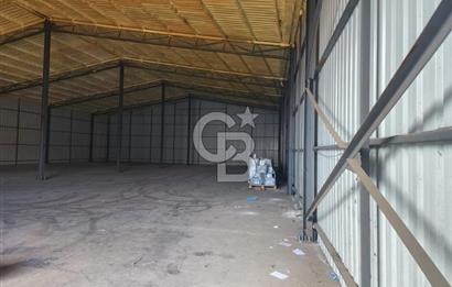 Silivri Değirmenköy Kiralık 800 M2 İmalathane & Depo