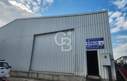 Silivri Değirmenköy Kiralık 800 M2 İmalathane & Depo