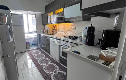 TEK YETKİLİ! DEREBOYU CAD. TEK BİNA 3 CEPHELİ FULL YAPILI 3+1