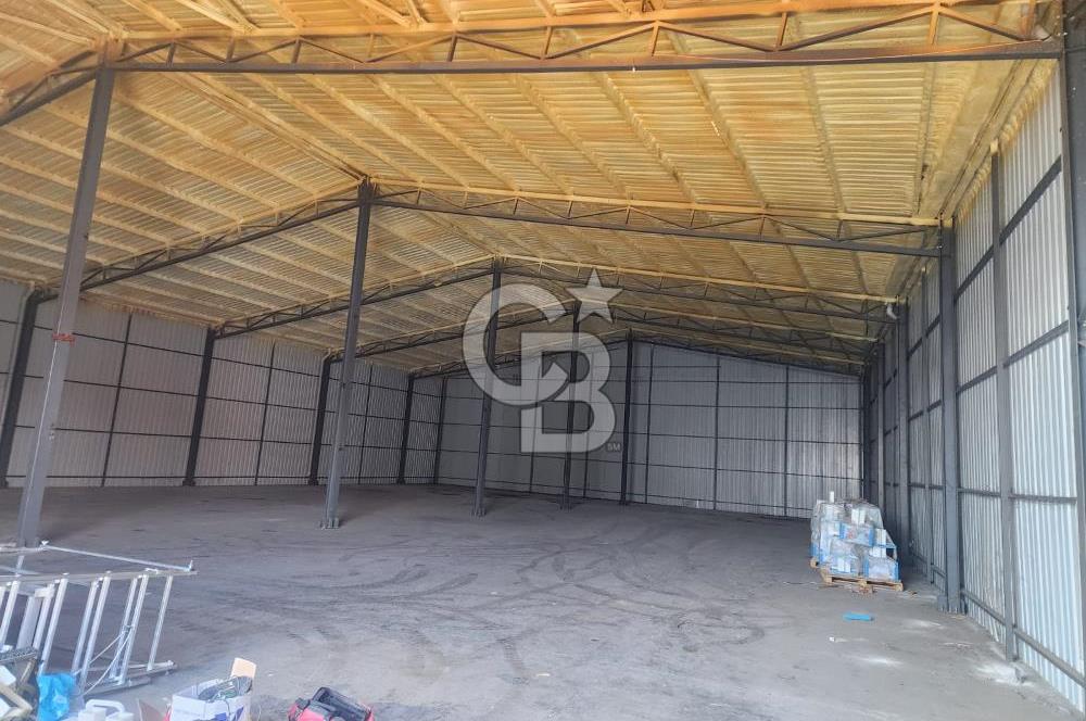 Silivri Değirmenköy Kiralık 800 M2 İmalathane & Depo