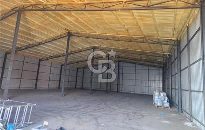 Silivri Değirmenköy Kiralık 800 M2 İmalathane & Depo