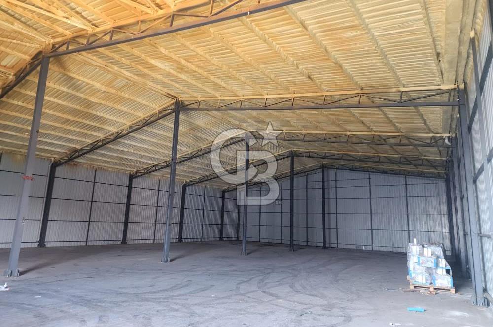 Silivri Değirmenköy Kiralık 800 M2 İmalathane & Depo