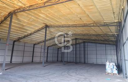 Silivri Değirmenköy Kiralık 800 M2 İmalathane & Depo