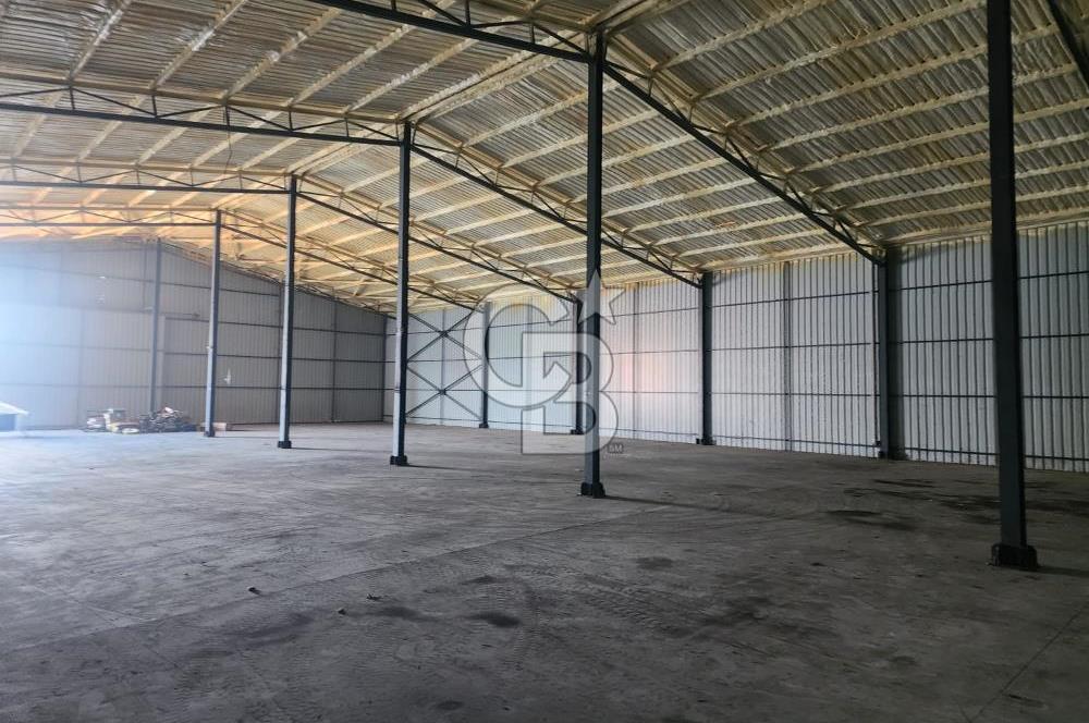Silivri Değirmenköy Kiralık 800 M2 İmalathane & Depo