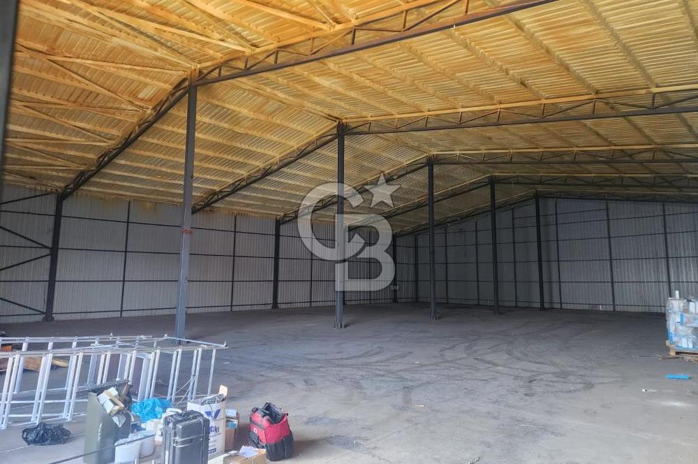 Silivri Değirmenköy Kiralık 800 M2 İmalathane & Depo