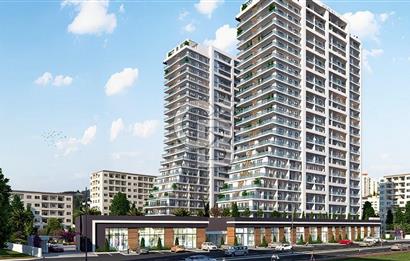 ESENYURT YEŞİLKENT'TE 1+1 DAİRE