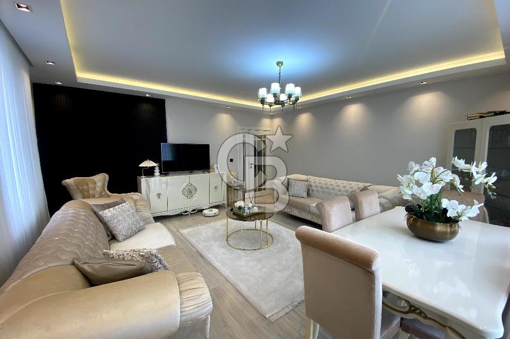 Esenyurt Papatya Evleri Sitesi Satılık Arakat 3+1 Daire