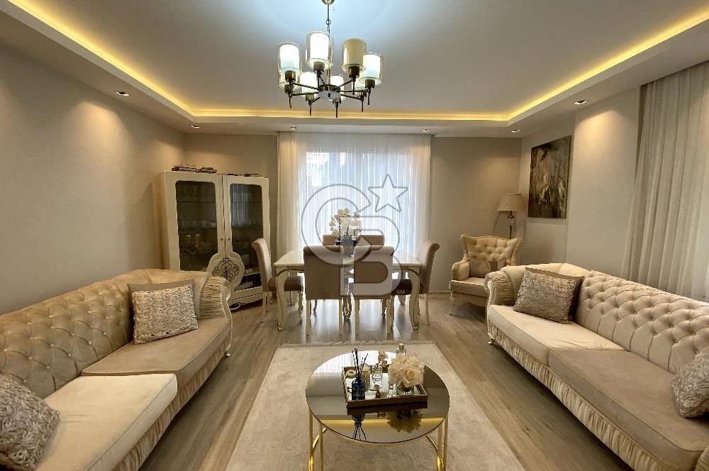 Esenyurt Papatya Evleri Sitesi Satılık Arakat 3+1 Daire