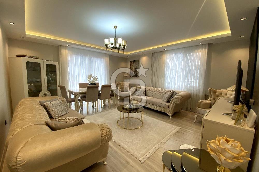 Esenyurt Papatya Evleri Sitesi Satılık Arakat 3+1 Daire