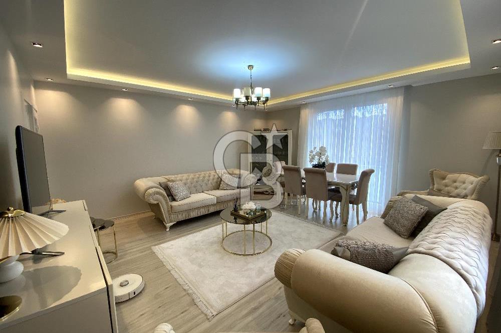 Esenyurt Papatya Evleri Sitesi Satılık Arakat 3+1 Daire