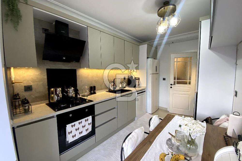 Esenyurt Papatya Evleri Sitesi Satılık Arakat 3+1 Daire