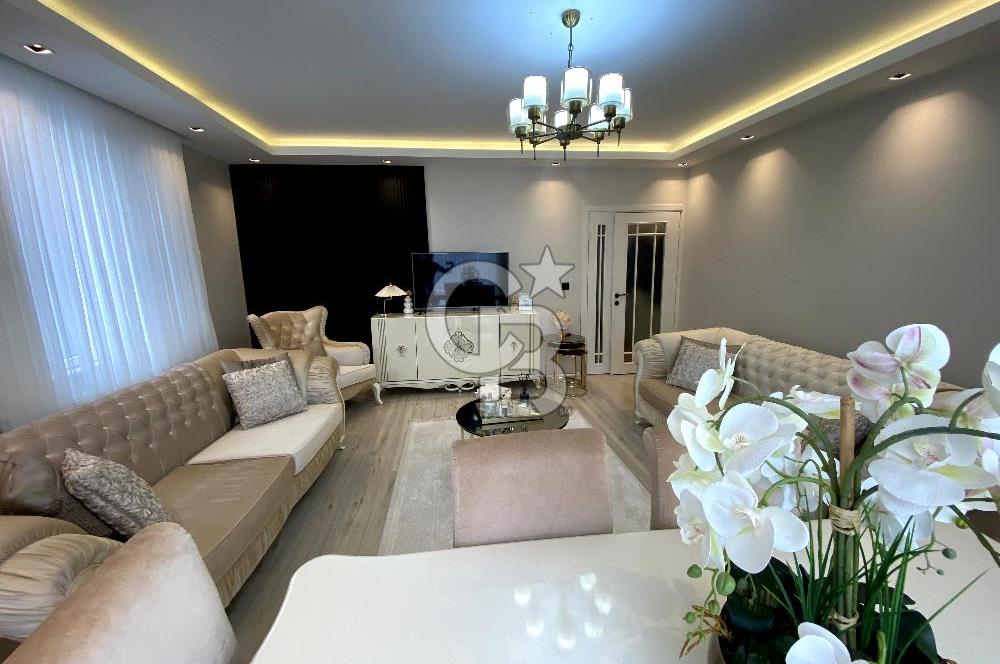 Esenyurt Papatya Evleri Sitesi Satılık Arakat 3+1 Daire