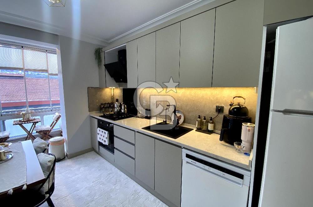 Esenyurt Papatya Evleri Sitesi Satılık Arakat 3+1 Daire