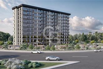 İNCEK'TE SİTEDE - SATILIK GENİŞ 1+1 Daire