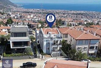 ALTINOLUK'TA KAZ DAĞLARI MANZARALI SATILIK 3+1 BAHÇE DUBLEKSİ