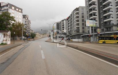 CB  EVEREST'TEN CADDE ÜSTÜ TABELA DEGERİ YÜKSEK KİRALIK DÜKKAN