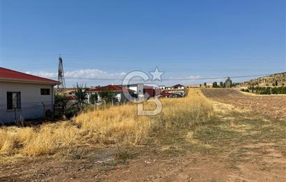 AKYURT MESİRE ALANI 6500 M2 TARLA 