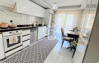 ANADOLU CAD. ÇİFT BALKON FULL YAPILI SİTE 3+1 ÖN CEPHE