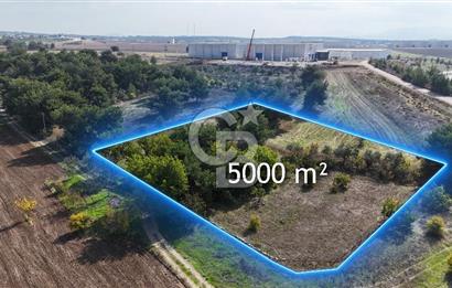 Menderes Satılık Resmi Depo İmarlı Arsa