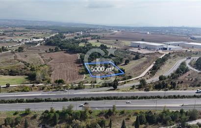 Menderes Satılık Resmi Depo İmarlı Arsa