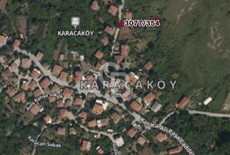 ŞİLE KARACAKÖY KÖYİÇİ DENİZ MANZARALI %35 EMSAL SATILIK ARSA