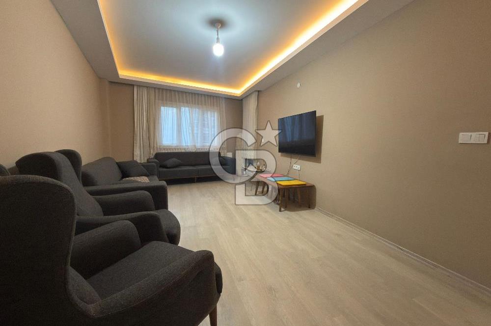  SEFERIHISAR TURABIYE MAHALLESINDE EŞYALI, DOGALGAZLI 2+1 KIRALIK DAIRE
