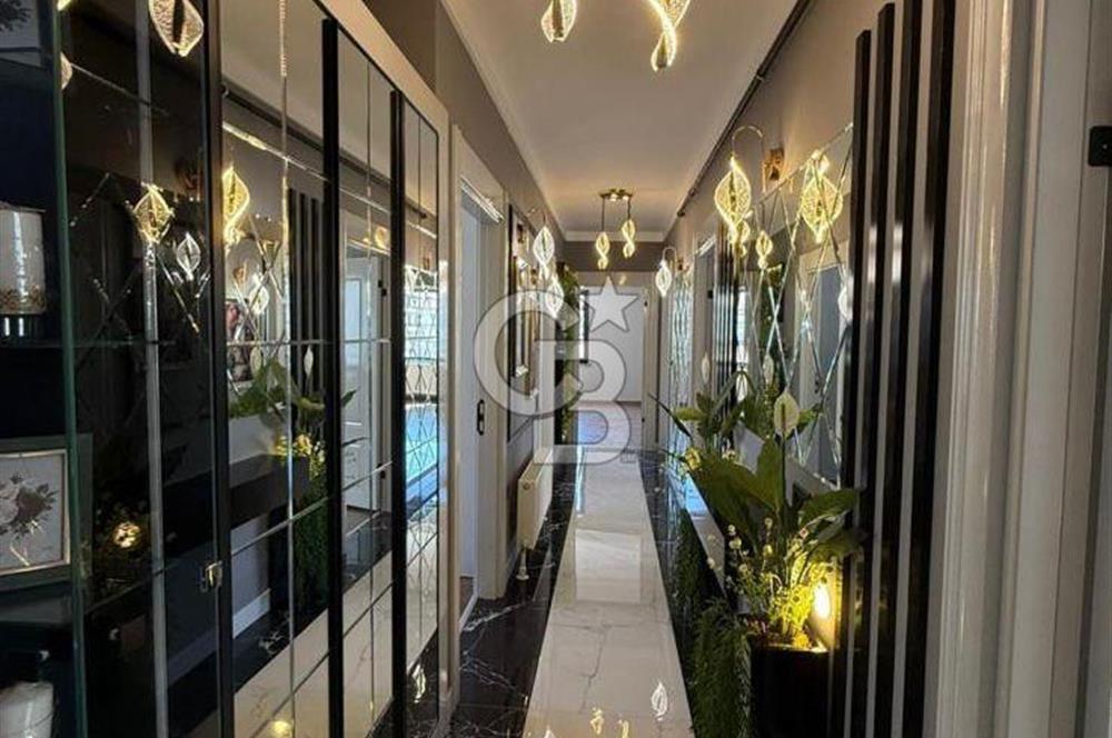 SİNCAN YENİKENTTE ULTRA LÜX ÖZEL MİMARİ YAPIM 4+1 CADDEYE YAKIN