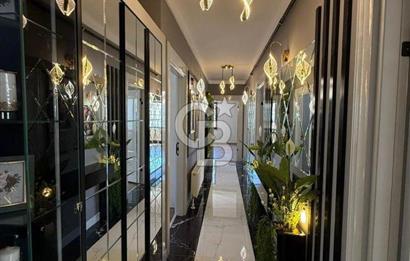 SİNCAN YENİKENTTE ULTRA LÜX ÖZEL MİMARİ YAPIM 4+1 CADDEYE YAKIN