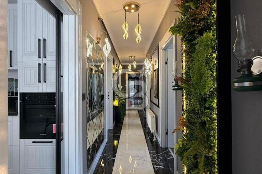 SİNCAN YENİKENTTE ULTRA LÜX ÖZEL MİMARİ YAPIM 4+1 CADDEYE YAKIN