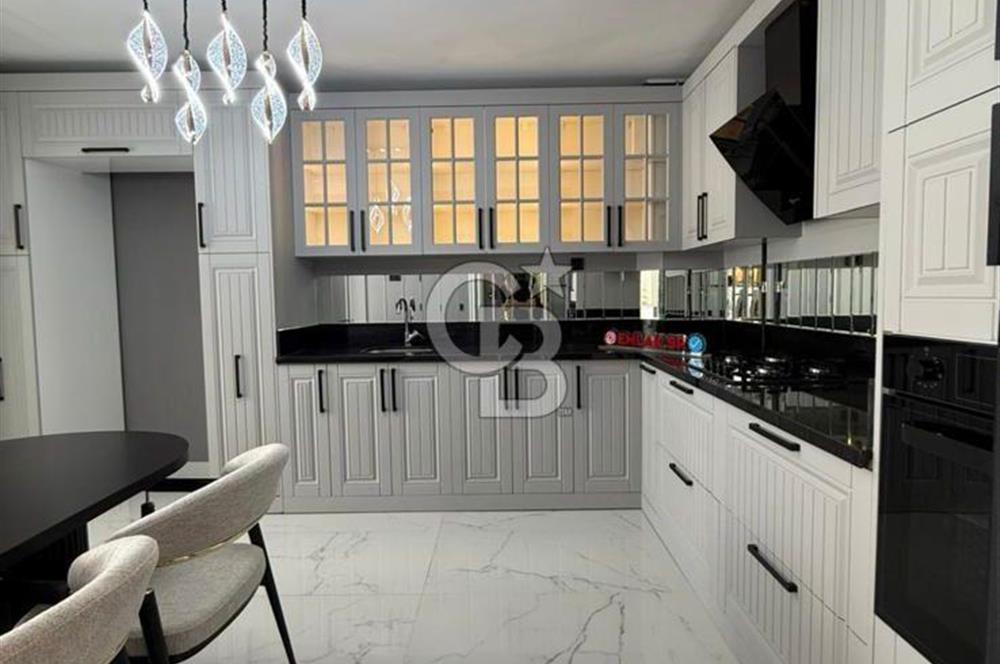 SİNCAN YENİKENTTE ULTRA LÜX ÖZEL MİMARİ YAPIM 4+1 CADDEYE YAKIN