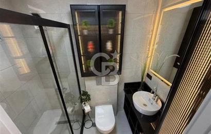 SİNCAN YENİKENTTE ULTRA LÜX ÖZEL MİMARİ YAPIM 4+1 CADDEYE YAKIN