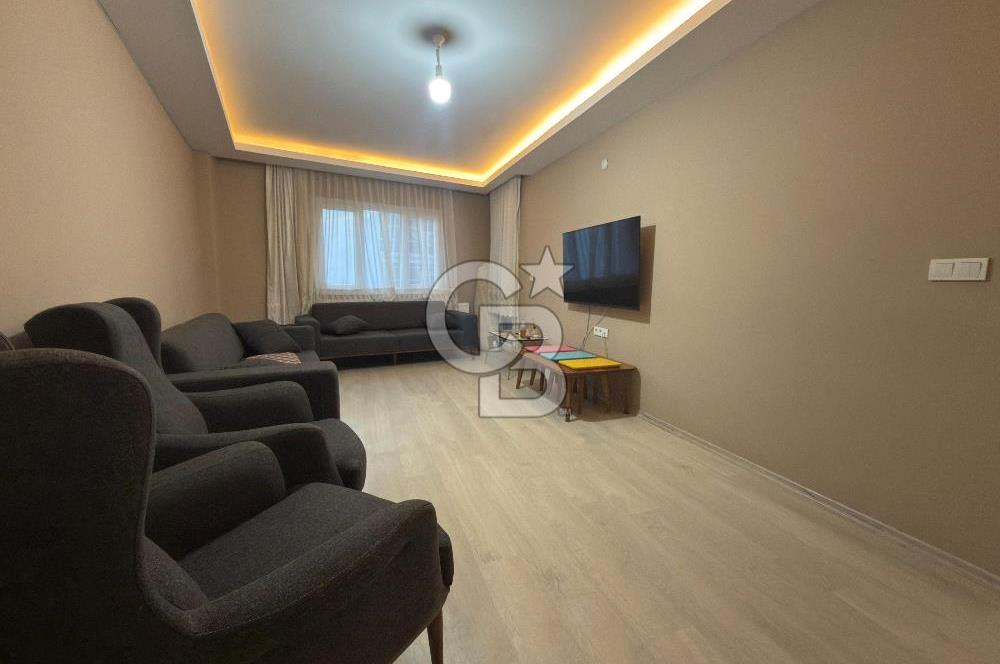 SEFERIHISAR TURABIYE MAHALLESINDE EŞYALI, DOGALGAZLI 2+1 KIRALIK DAIRE