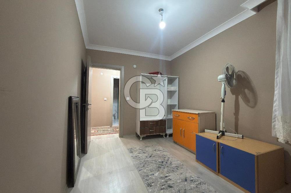  SEFERIHISAR TURABIYE MAHALLESINDE EŞYALI, DOGALGAZLI 2+1 KIRALIK DAIRE