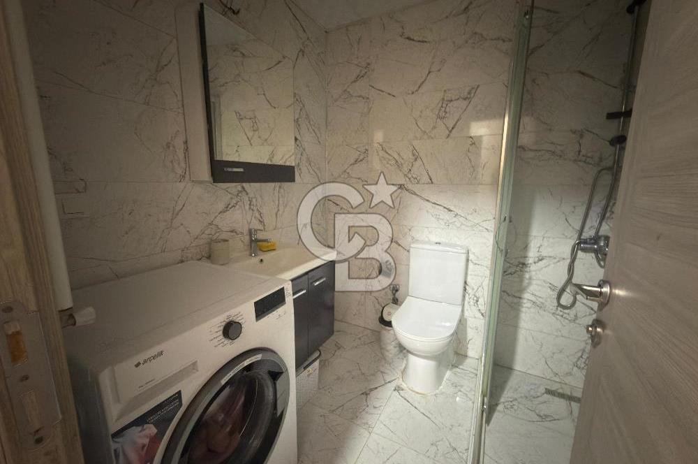  SEFERIHISAR TURABIYE MAHALLESINDE EŞYALI, DOGALGAZLI 2+1 KIRALIK DAIRE