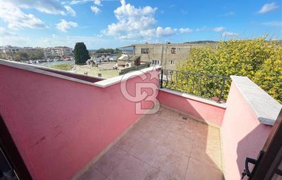 Çanakkale Fevzipaşa Mahallesi 2+1 Kiralık Dubleks Daire