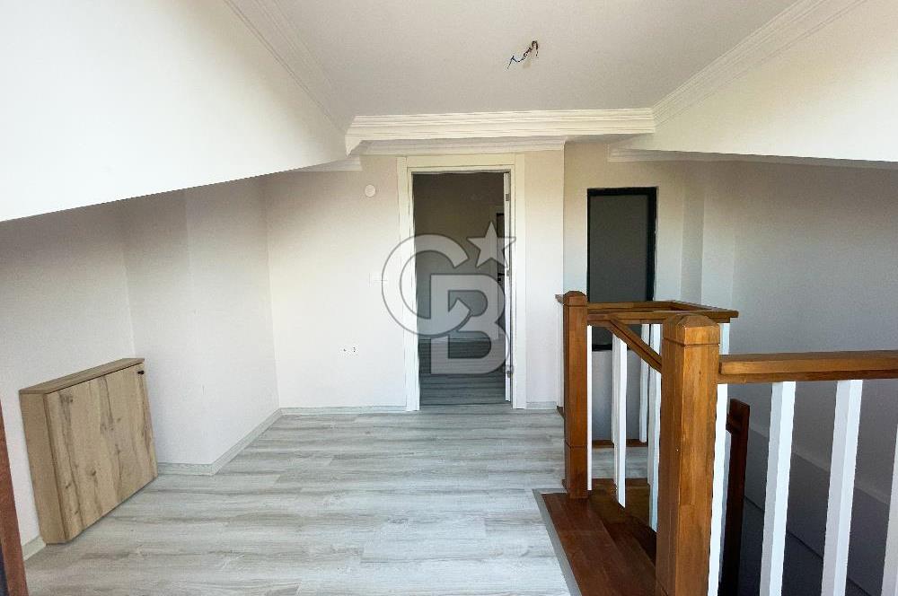 Çanakkale Fevzipaşa Mahallesi 2+1 Kiralık Dubleks Daire