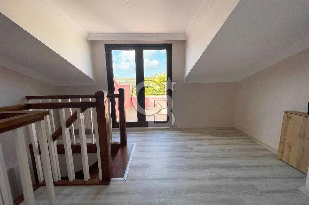 Çanakkale Fevzipaşa Mahallesi 2+1 Kiralık Dubleks Daire