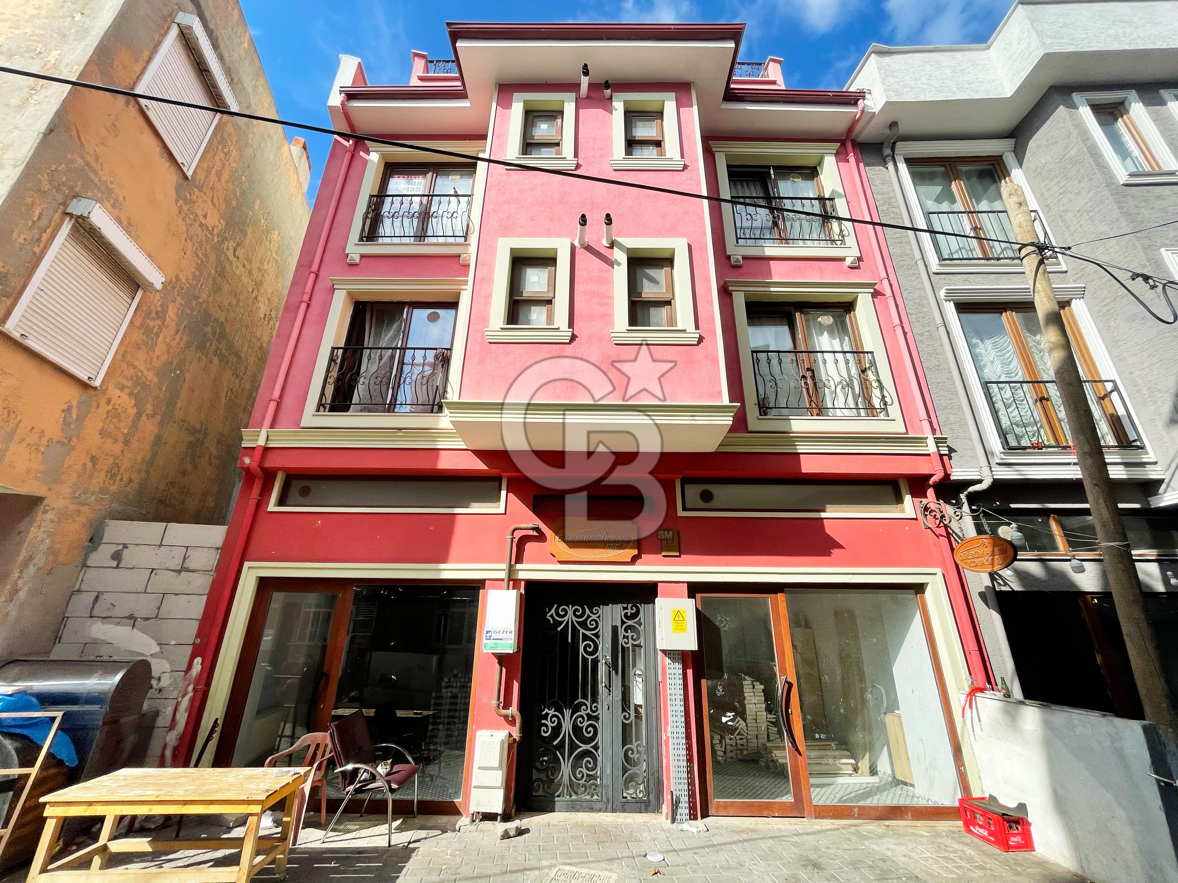 Çanakkale Fevzipaşa Mahallesi 2+1 Kiralık Dubleks Daire