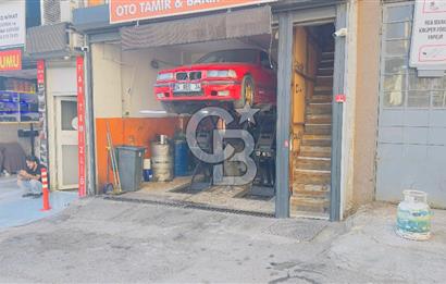 PENDİK SANAYİDE DEVİRLİ OTO TAMİRHANE