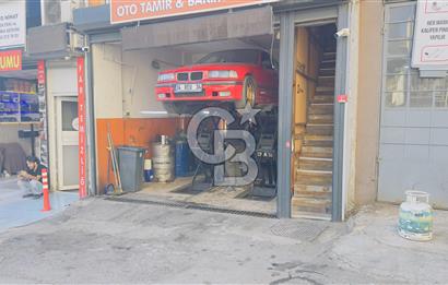 PENDİK SANAYİDE DEVİRLİ OTO TAMİRHANE