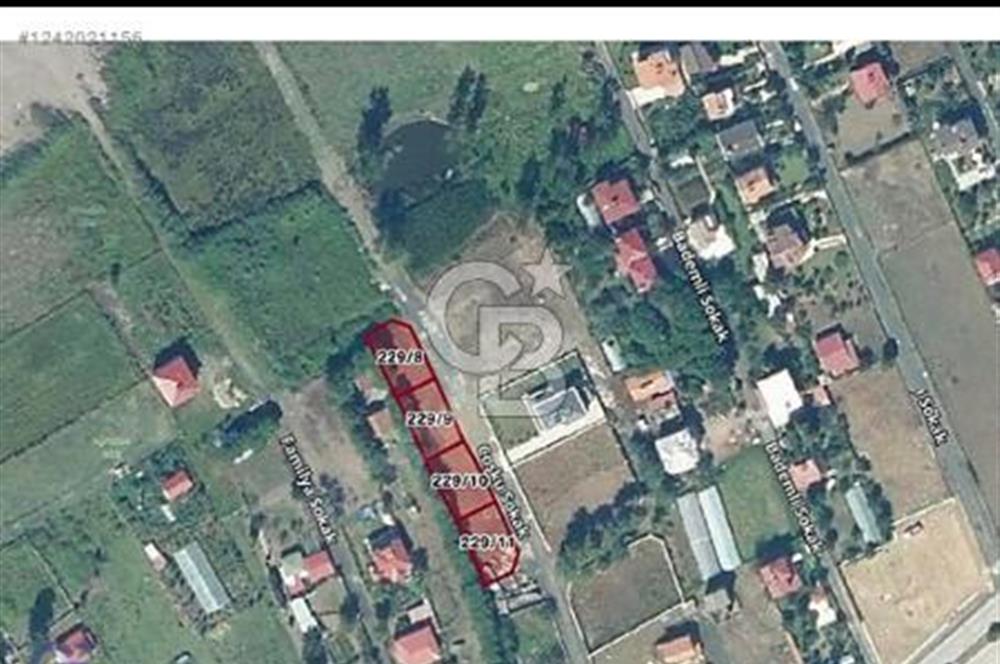 CB PARK'DAN COSTAL DA SAHİLE SIFIR VİLLALIK ARSA