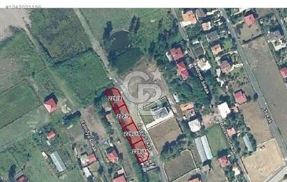 CB PARK'DAN COSTAL DA SAHİLE SIFIR VİLLALIK ARSA