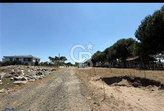 CB PARK'DAN COSTAL DA SAHİLE SIFIR VİLLALIK ARSA