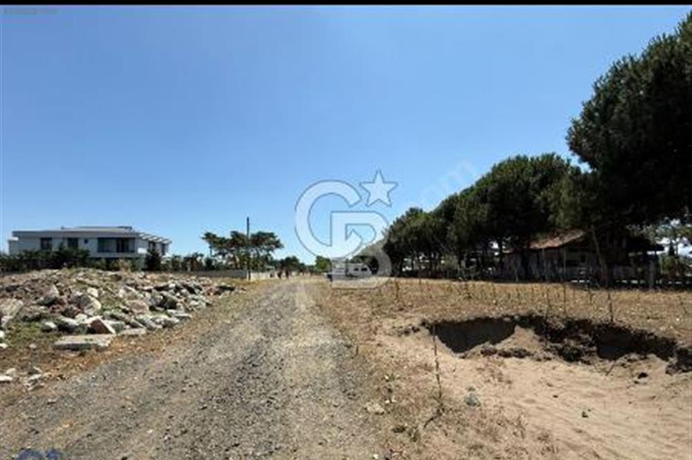 CB PARK'DAN COSTAL DA SAHİLE SIFIR VİLLALIK ARSA