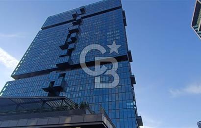 CUBES ANKARA DA KİRALIK 1+1 BÜRO/OFİS