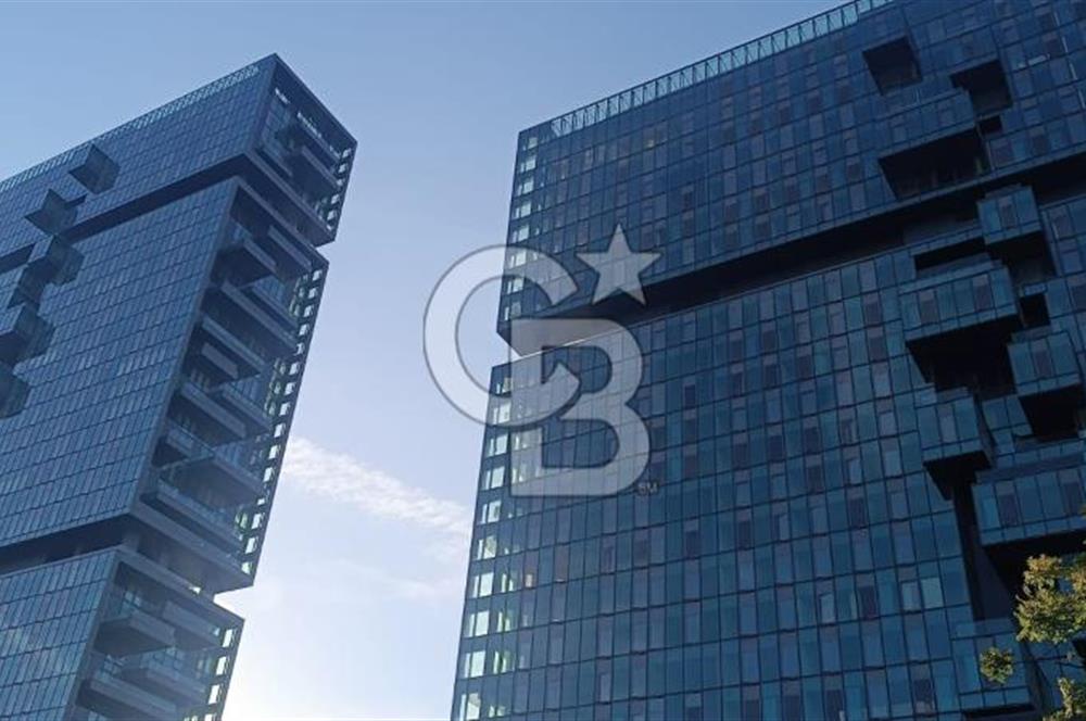 CUBES ANKARA DA KİRALIK 1+1 BÜRO/OFİS